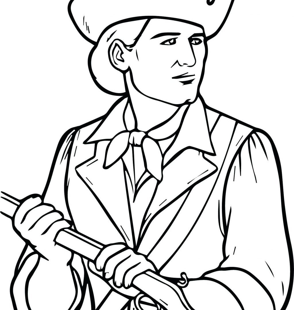 1024x1080 Fine American Revolution Colorings Soldiers Printable