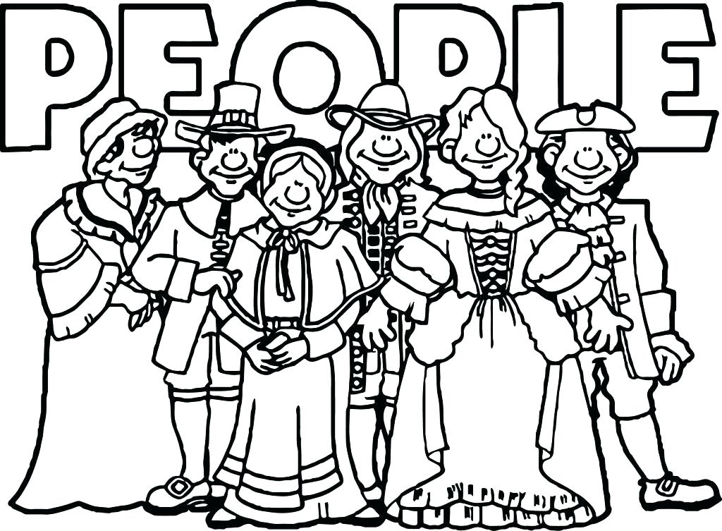 1024x753 Revolution Coloring Pages Revolution Banner Colonial People