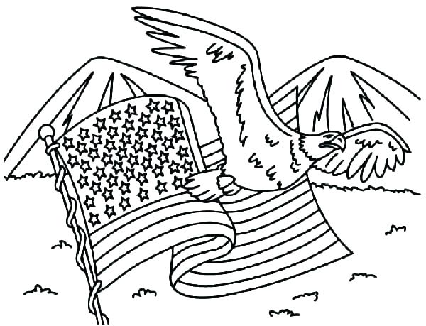 600x459 American Revolution Coloring Pages Coloring Page American