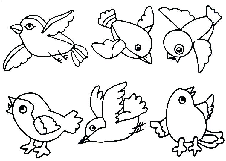 756x538 Coloring Pages For Adults Bird Printable Free Awesome Angry