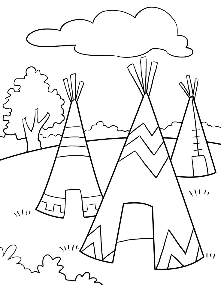 736x952 Native Color Pages Amazing Native Color Pages Or Native Boy