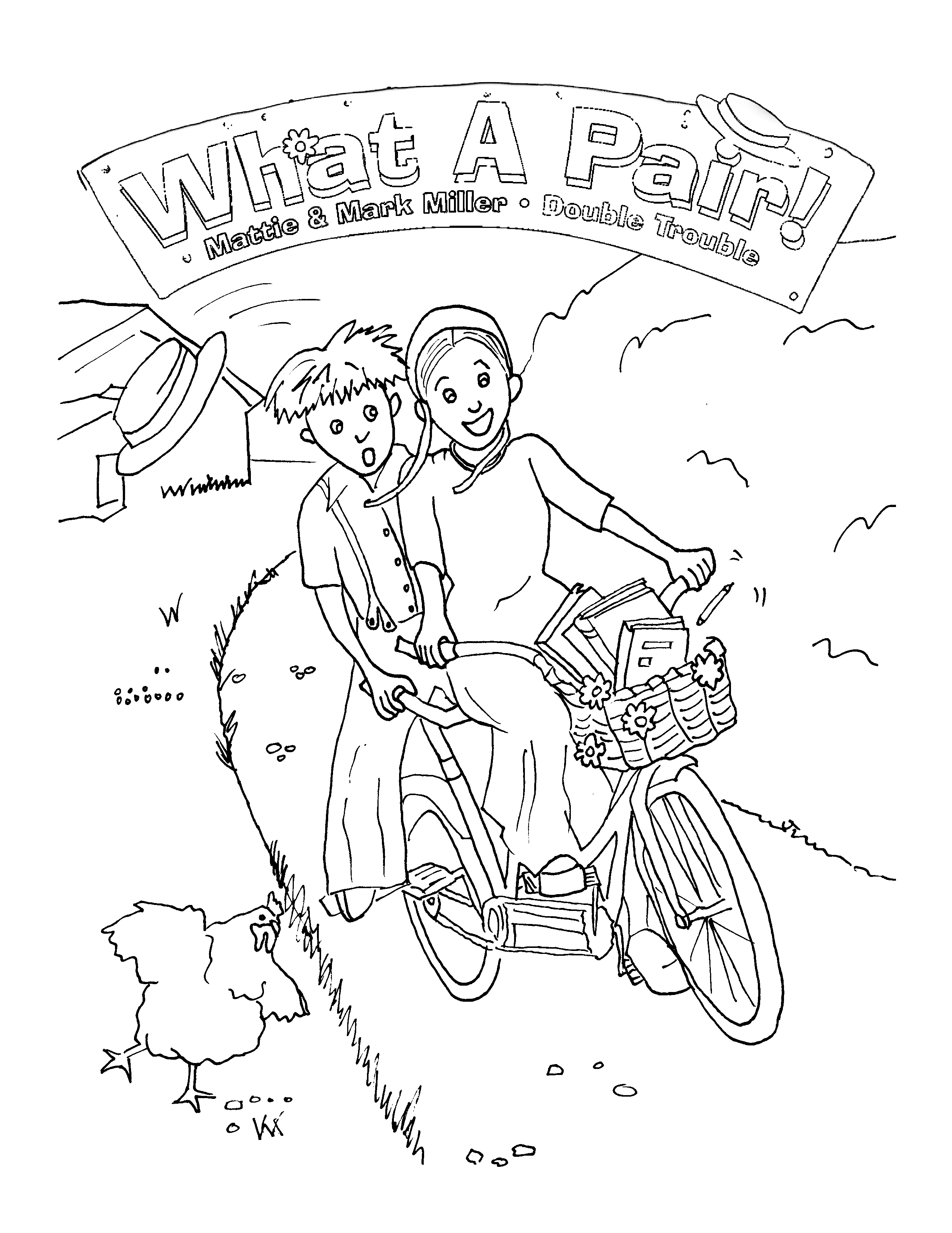 2550x3300 Images For Amish Coloring Pages Www.7price0coupondiscount.gq