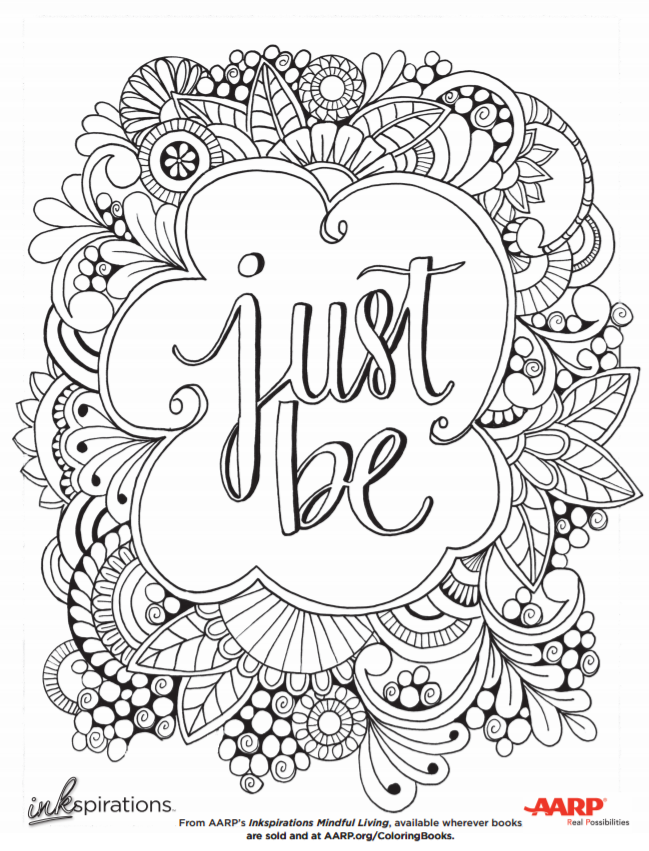 649x851 Coloring Books For Seniors Including Books For Dementia