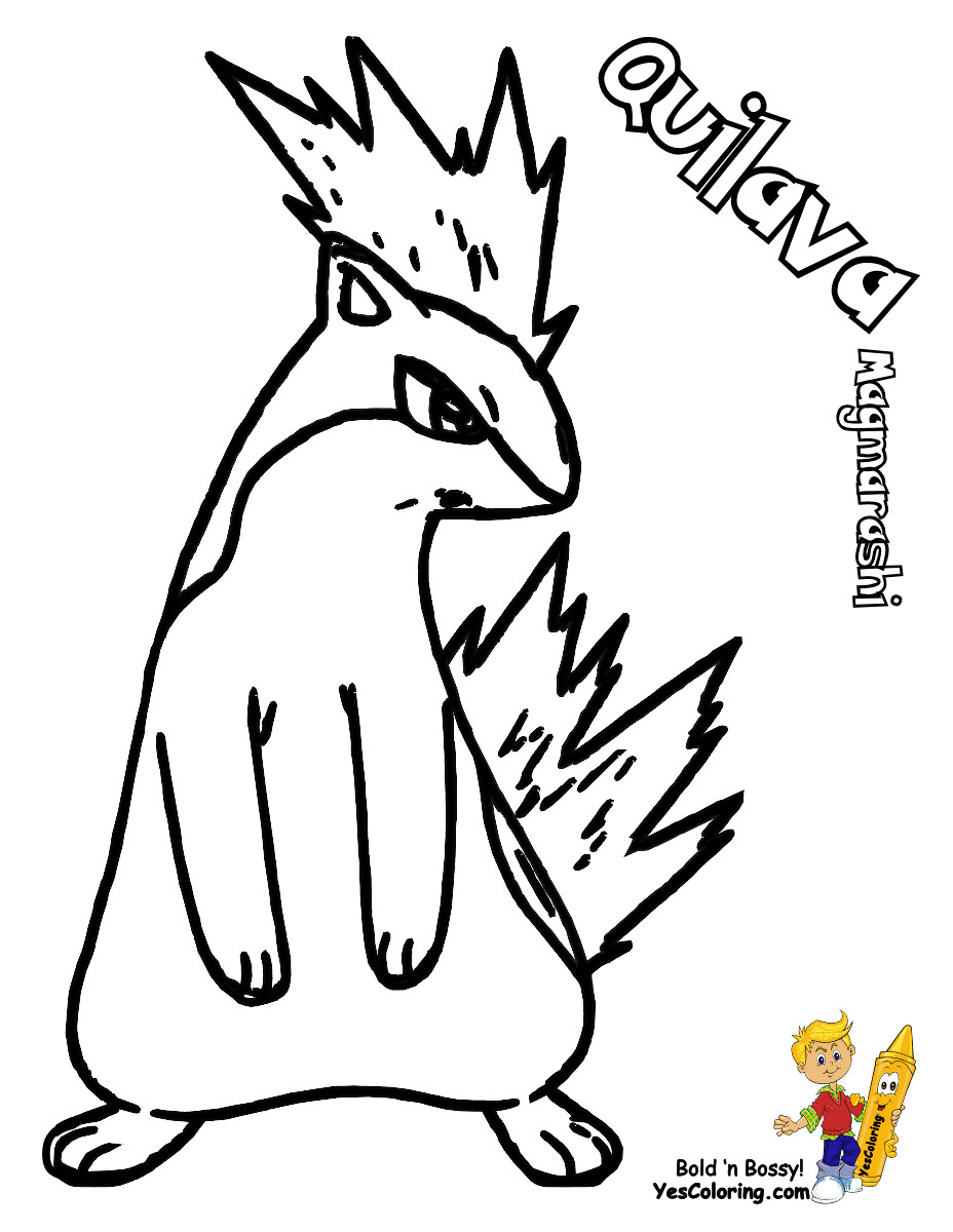 928x1200 Ampharos Coloring Pages