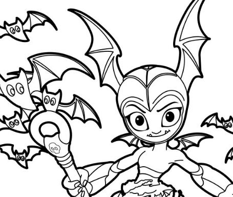 455x384 Ampharos Pokemon Coloring Page