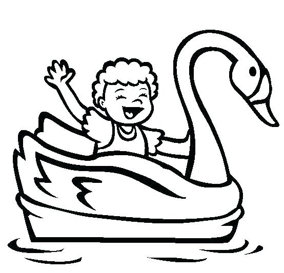 554x533 Amusement Park Coloring Pages Amusement Park Coloring Pages
