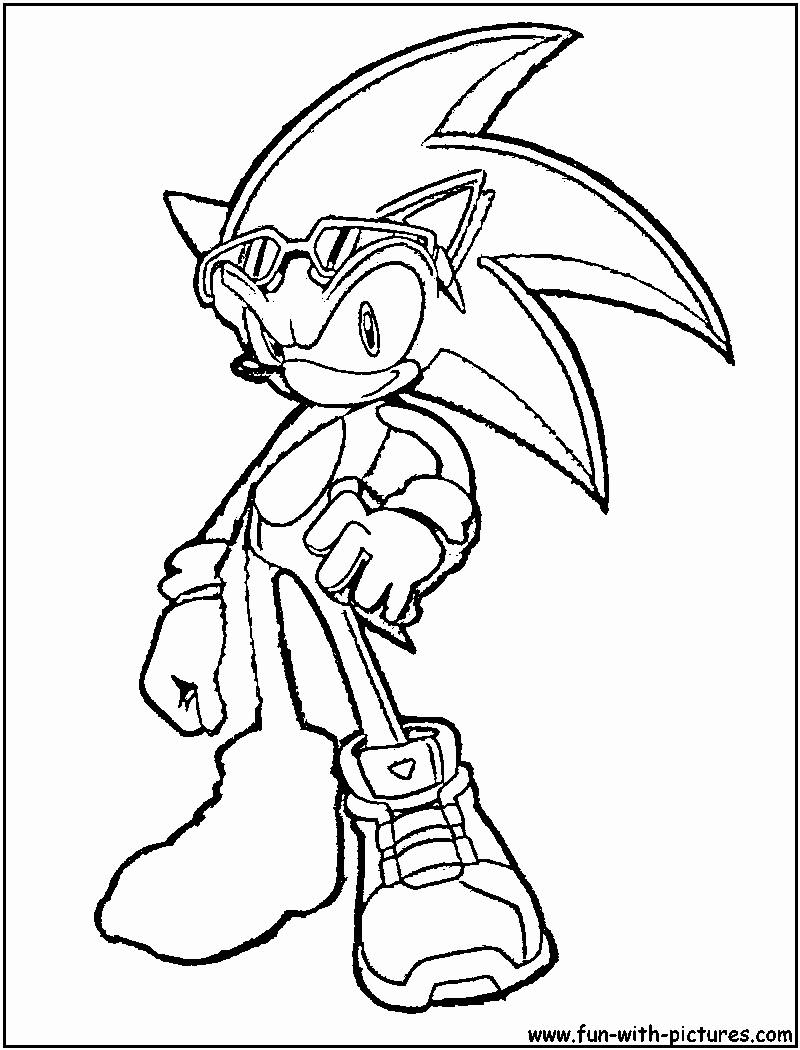 800x1050 Magnificent Sonic The Hedgehog Coloring Pages Amy Pictures