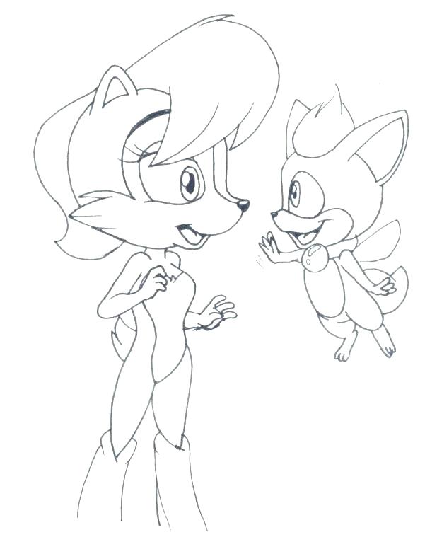 618x766 Sonic X Coloring Pages X Coloring Sheet Sonic Coloring Sheet Sonic