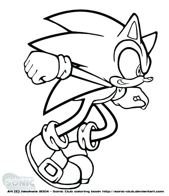 555x645 Amy Coloring Pages Sonic Coloring Pages In Addition To Coloring