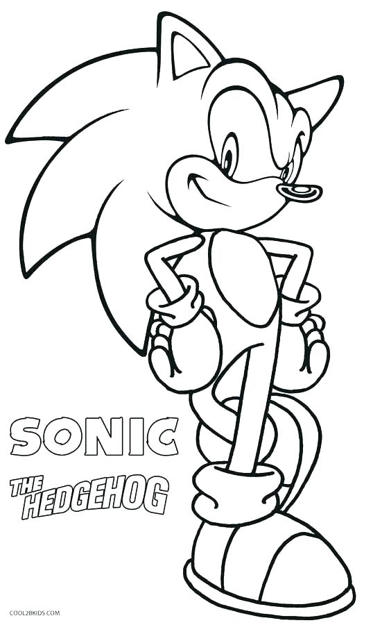 538x900 Sonic Amy Coloring Pages Coloring Pages Sonic Color Page Printable