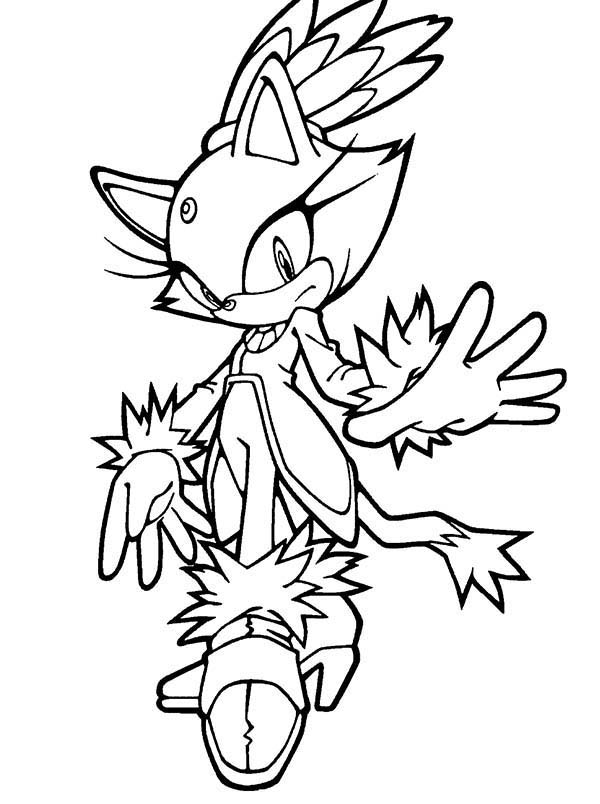 600x804 Amy Rose The Hedgehog Coloring Pages Color Bros