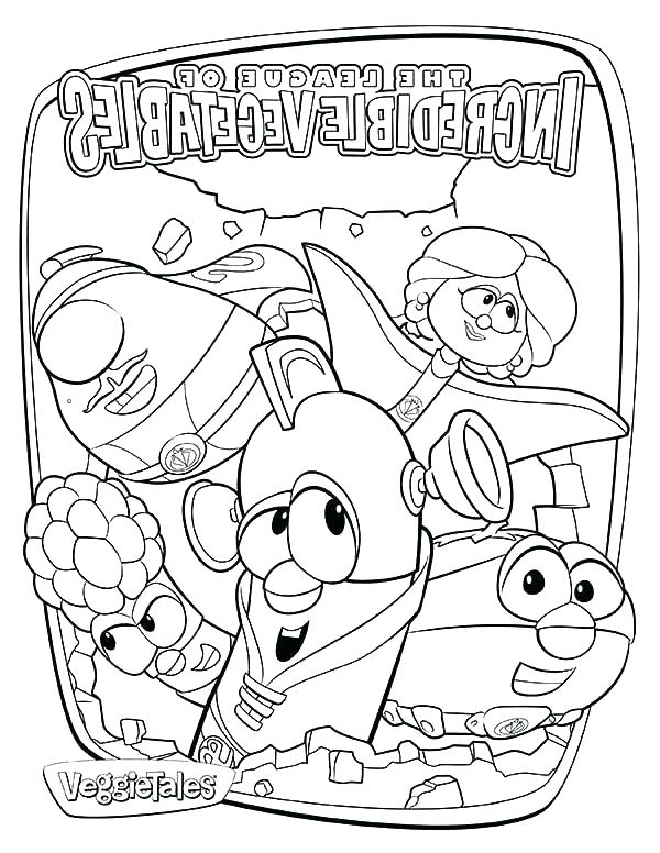 600x776 Larry Boy Coloring Page Boy Coloring Page League Coloring Copy
