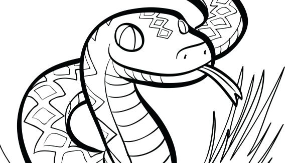 580x326 Snake Coloring Page Snake Anaconda Snake Coloring Pages Muyatips.us