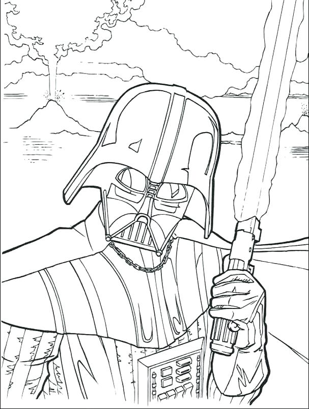 607x802 Coloring Pages Star Wars Coloring Pages Coloring Pages Star Wars