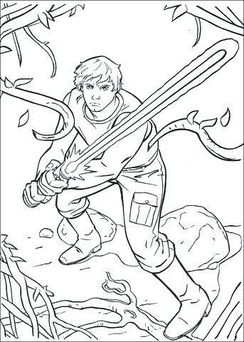 343x480 Coloring Pages Star Wars Coloring Page Free Coloring Pages Click