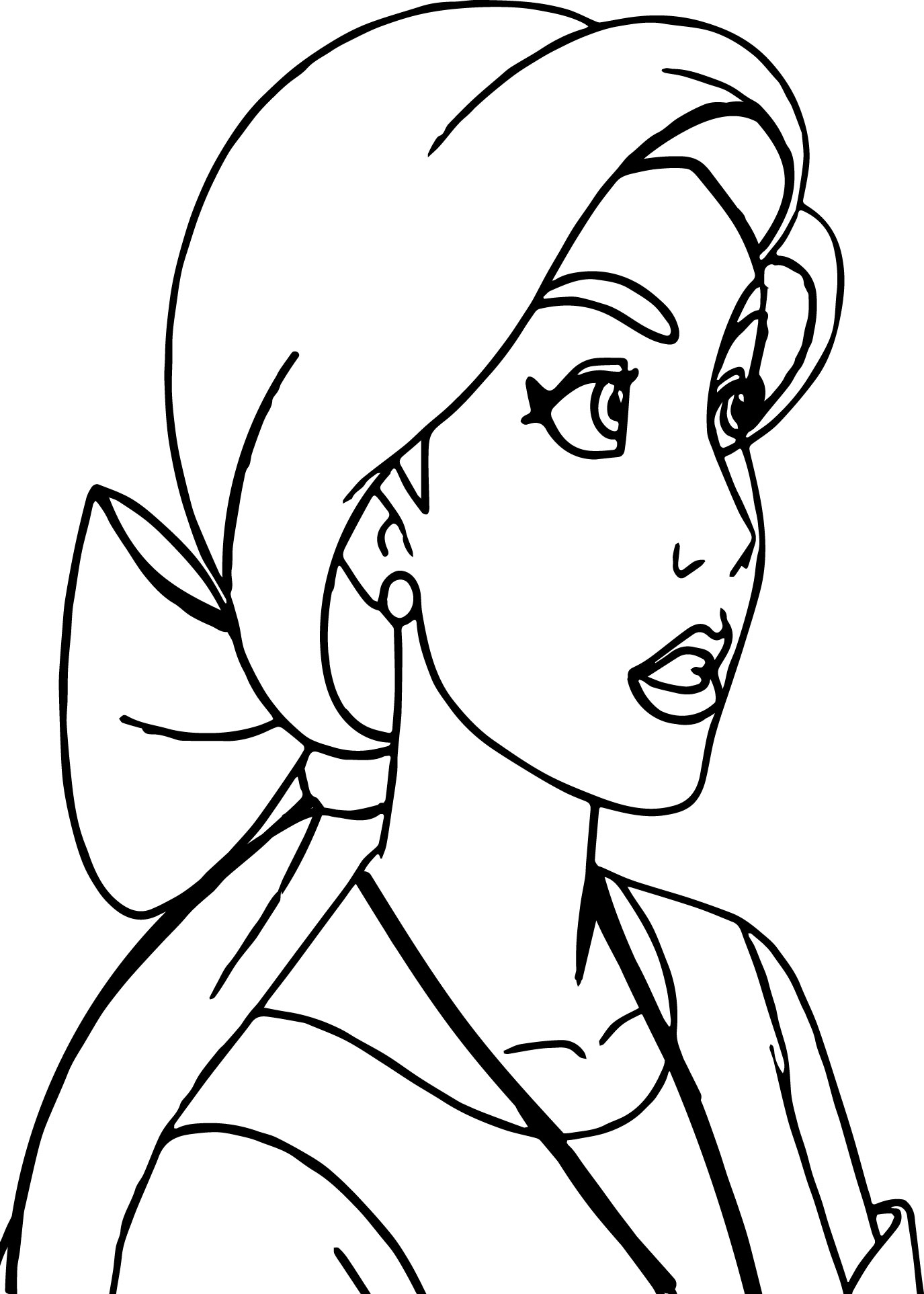 1375x1925 Anastasia Coloring Pages To Print Free Coloring Sheets