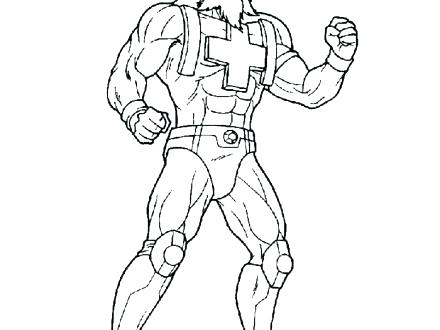 440x330 Muscle Coloring Pages Anatomy Coloring Book Muscles As Well As