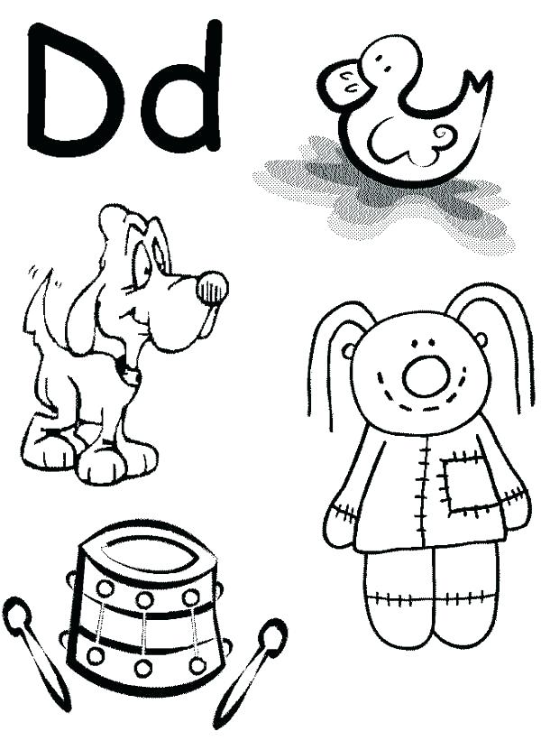 600x831 Anchor Coloring Pages For Adults Page Stock The Letter A Is Of P