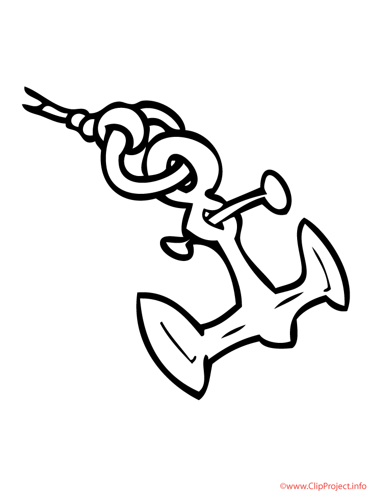 730x973 Anchor Coloring Pages