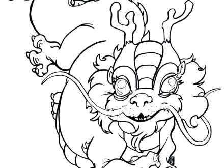 Ancient China Coloring Pages