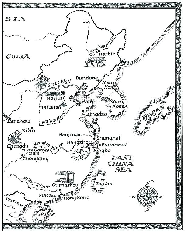 608x766 China Coloring Pages Ancient China Coloring Pages China Coloring
