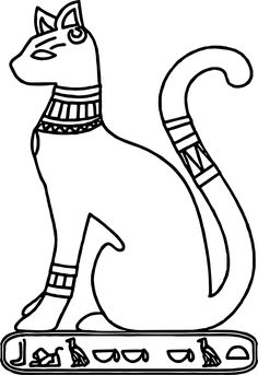 236x343 Free Printable Ancient Egypt Coloring Pages For Kids Ancient