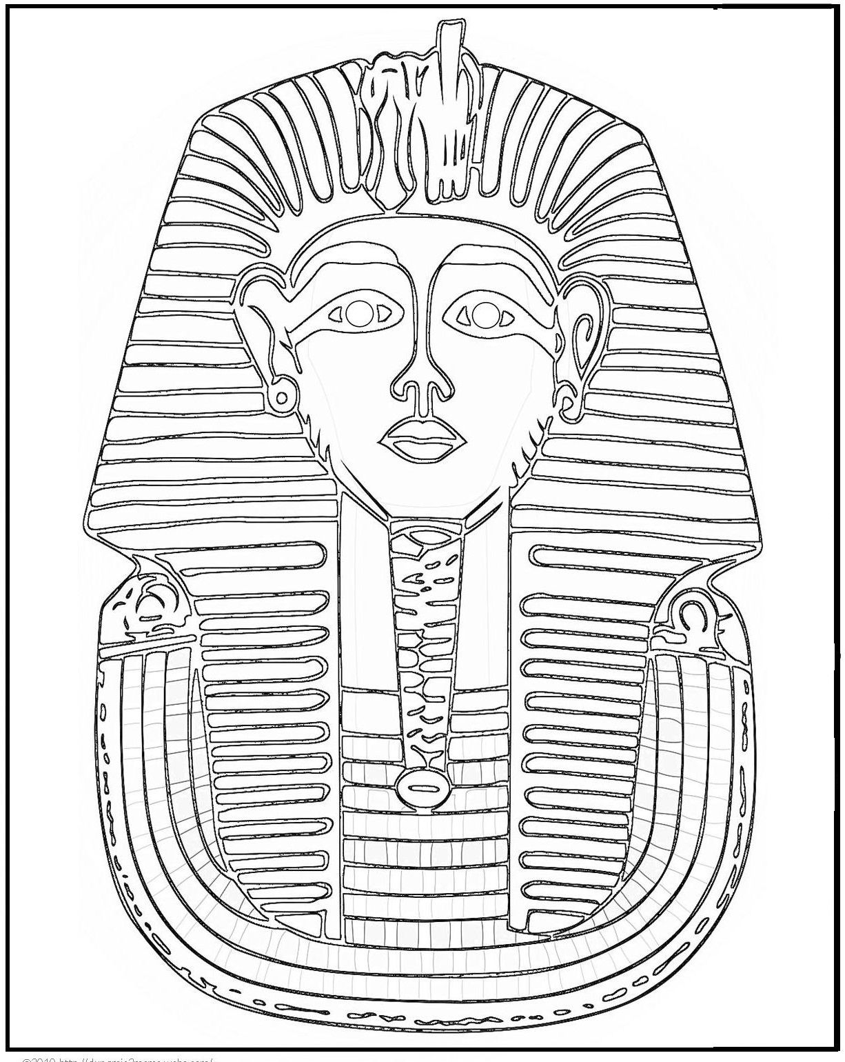 1226x1540 Free Printable Ancient Egypt Coloring Pages For Kids Ancient