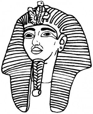 300x367 23 Best Ancient Egypt Coloring Book Images On Ancient