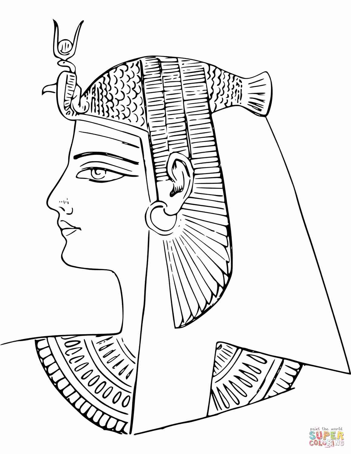 1159x1500 Printable Ancient Egypt Coloring Pages 19007 Bestofcoloring Com