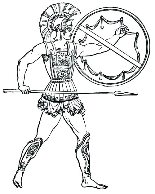 500x626 Ancient Greece Coloring Pages Coloring Pages Coloring Pages