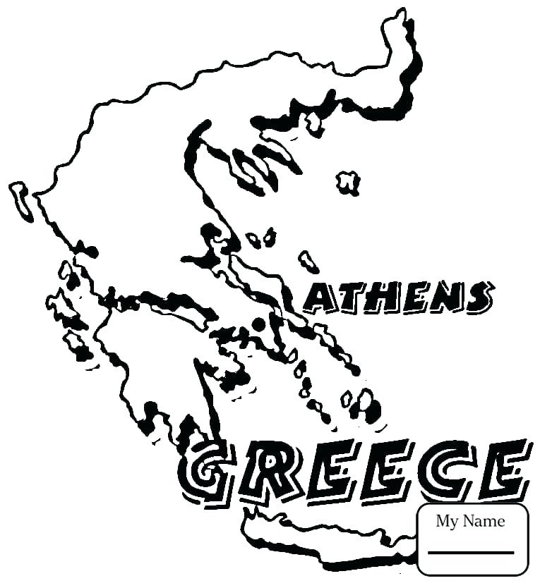 765x834 Ancient Greece Coloring Pages Coloring Pages Countries Cultures