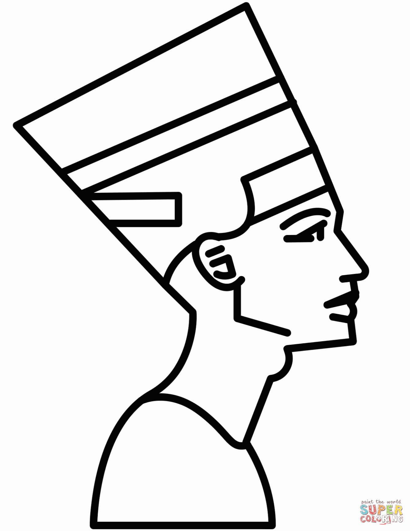 1337x1731 The History Of Ancient Egypt Coloring Timrosa Blog