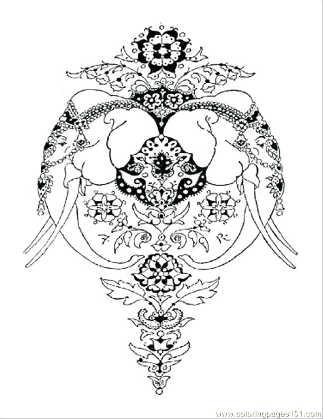 650x845 India Coloring Page Flag Coloring Page Free Printable Flag