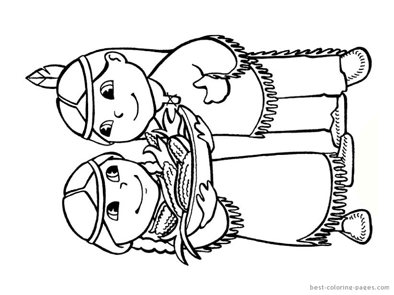 800x600 Indian Coloring Page Great Indian Coloring Pages 81 About Remodel