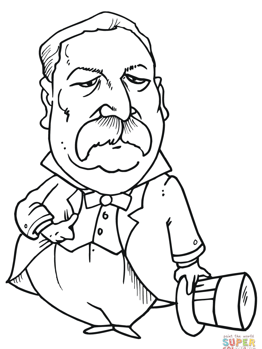 919x1224 Franklin Rooseveltng Pages For Kids Andrew Jackson Caricature