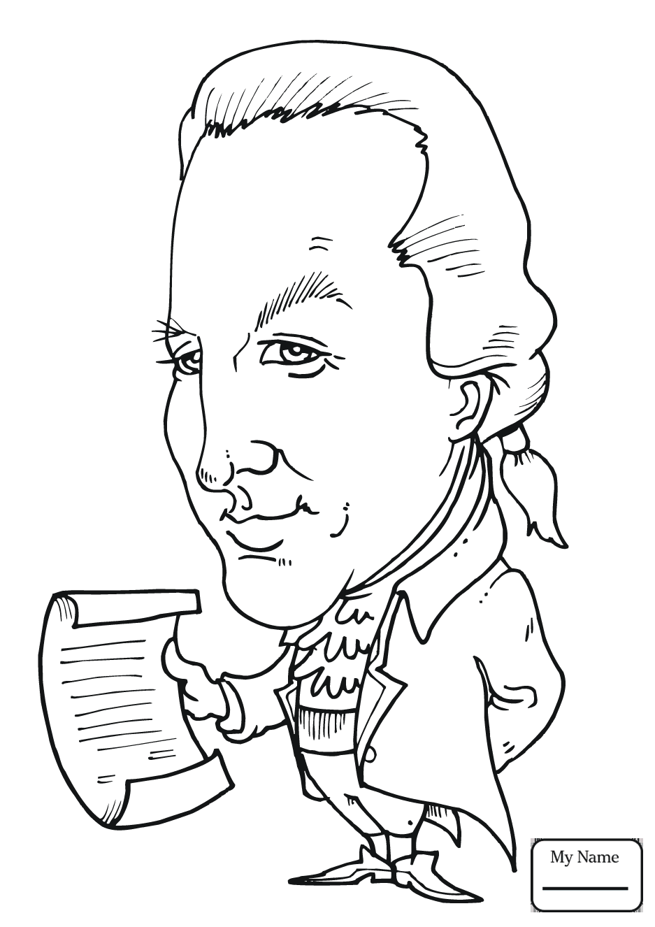937x1326 Countries Cultures Andrew Jackson Caricature Coloring Pagesandrew
