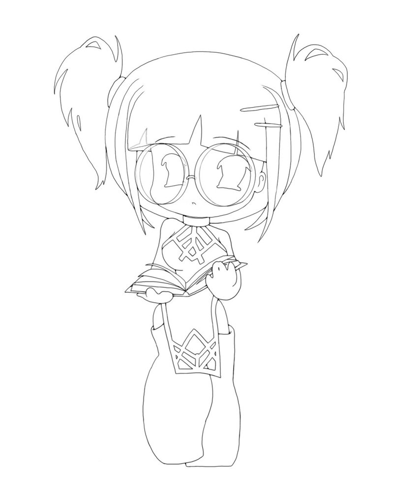 799x1000 Andy Biersack Chibi 2013