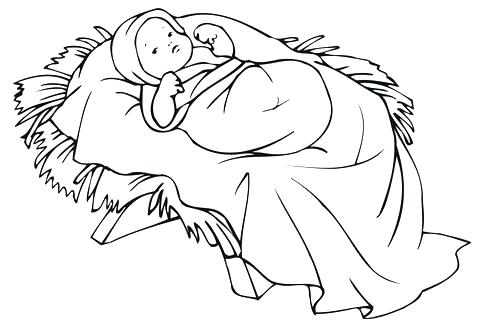 480x323 Baby Angel Singing Coloring Sheets