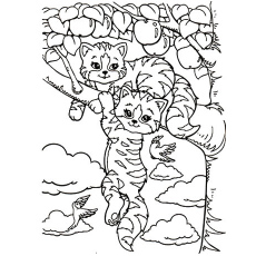 230x230 Top 25 Free Printable Lisa Frank Coloring Pages Online