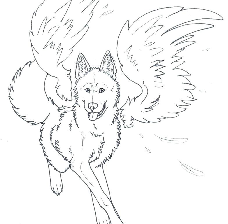 784x768 Guardian Angel Coloring Pages Free Angel Coloring Pages Angel