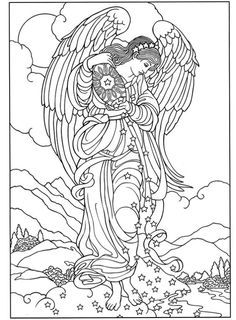 236x320 Coloring Pages For Mental Health