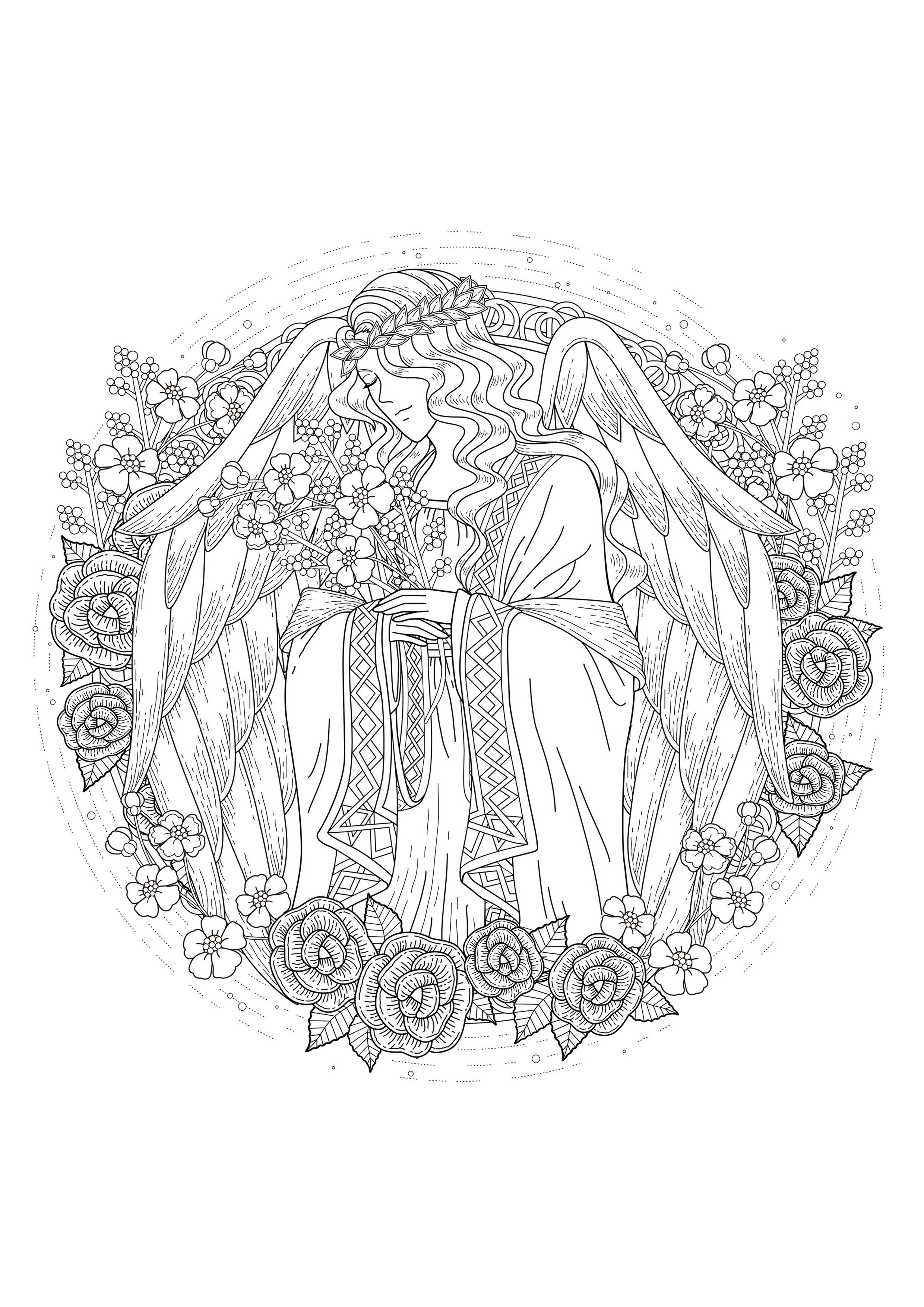 2480x3508 Angel