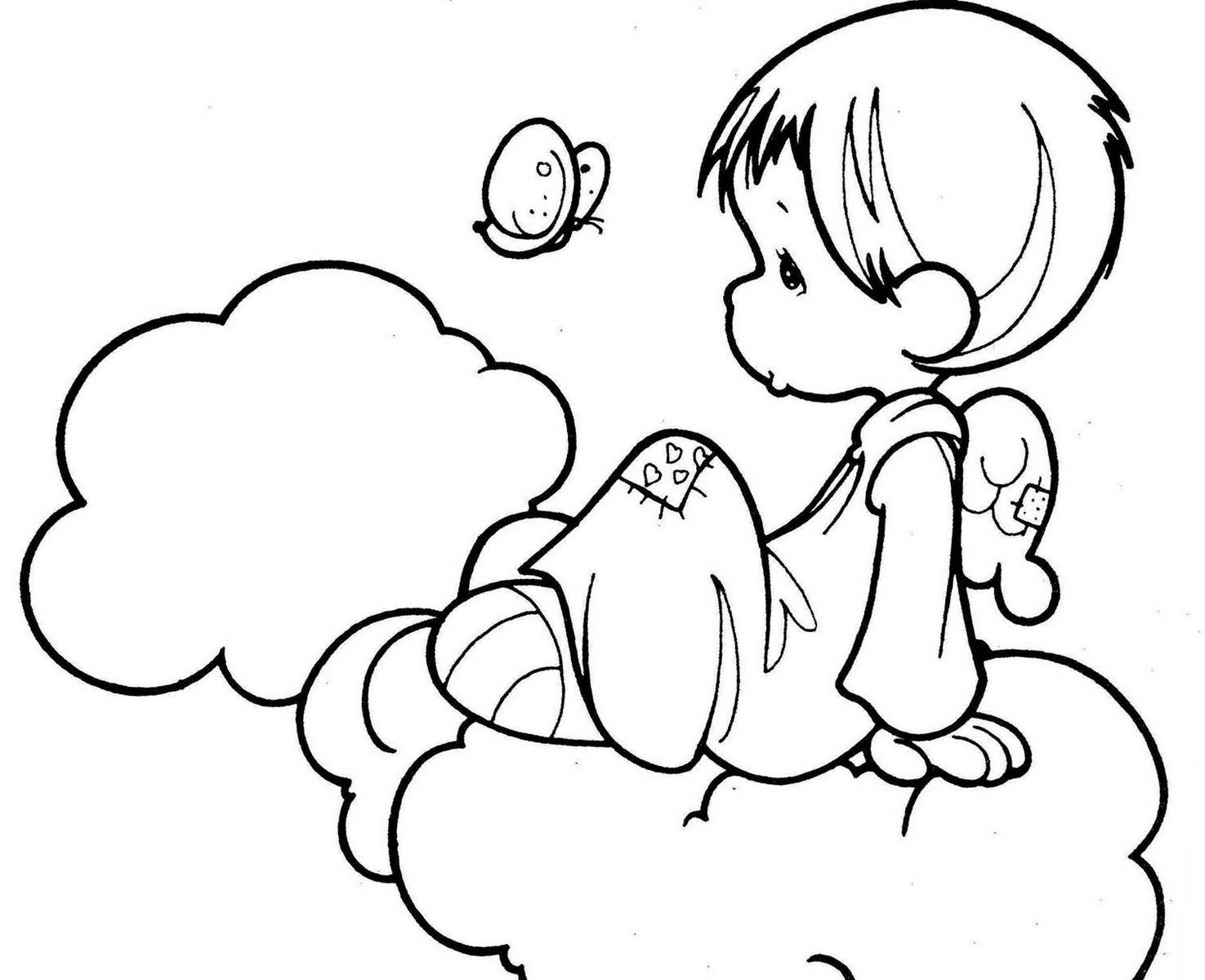 1475x1200 Cool Mary Coloring Pages Printable Angels Free