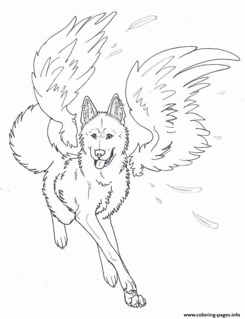 784x1018 Angel Coloring Pages For Preschool Also Angle Page Olegratiy