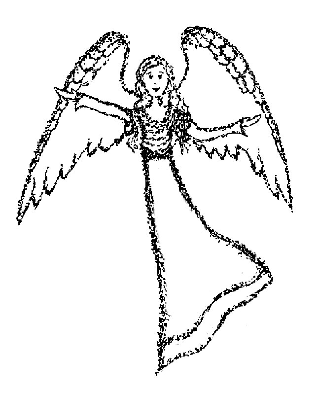 645x799 Dancing Angels Coloring Pages Print Coloring Pages