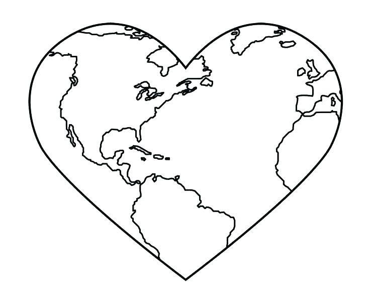 736x603 Heart With Wings Coloring Pages Heart With Wings Coloring Pages