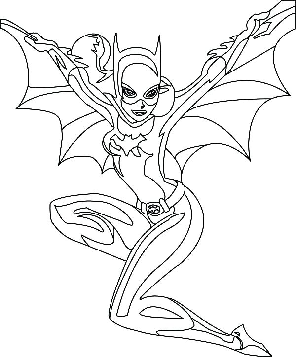 600x724 Lego Nightwing Coloring Pages Wing Coloring Pages Spread Her Wings
