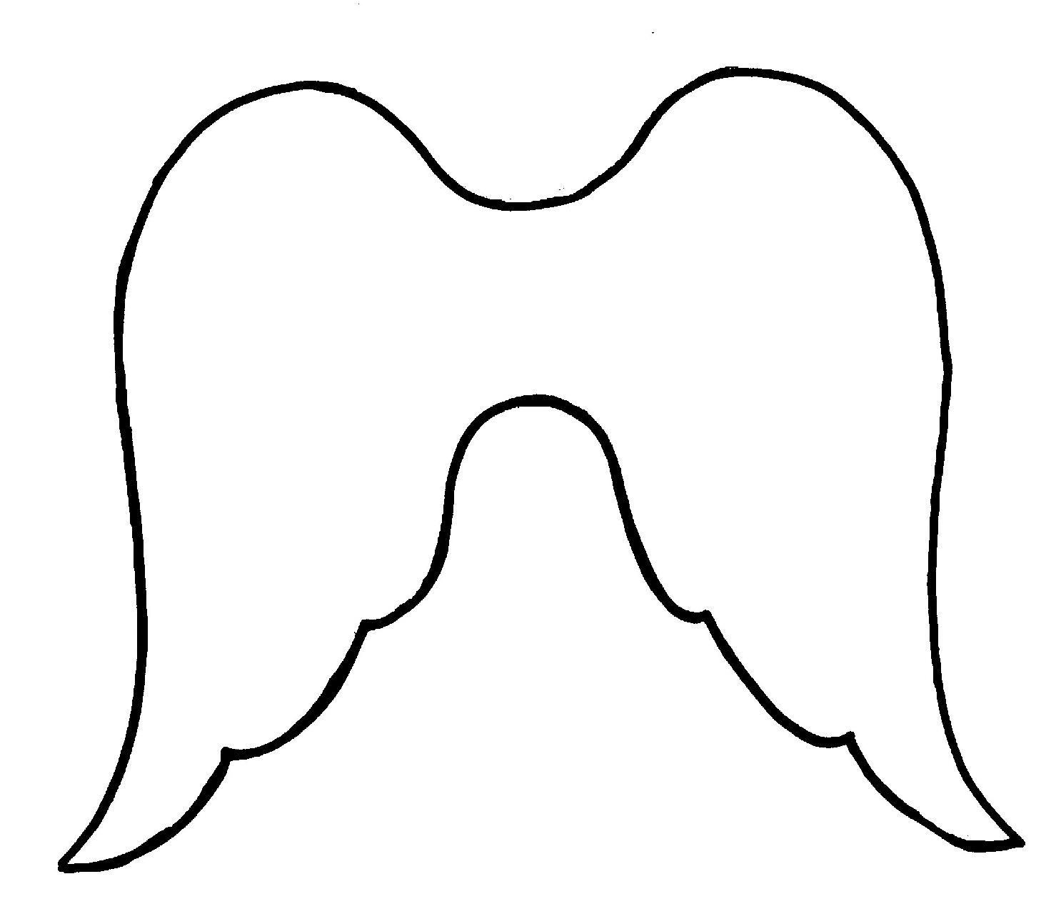 1472x1293 Angel Wings Coloring Pages To Print Coloring Pages