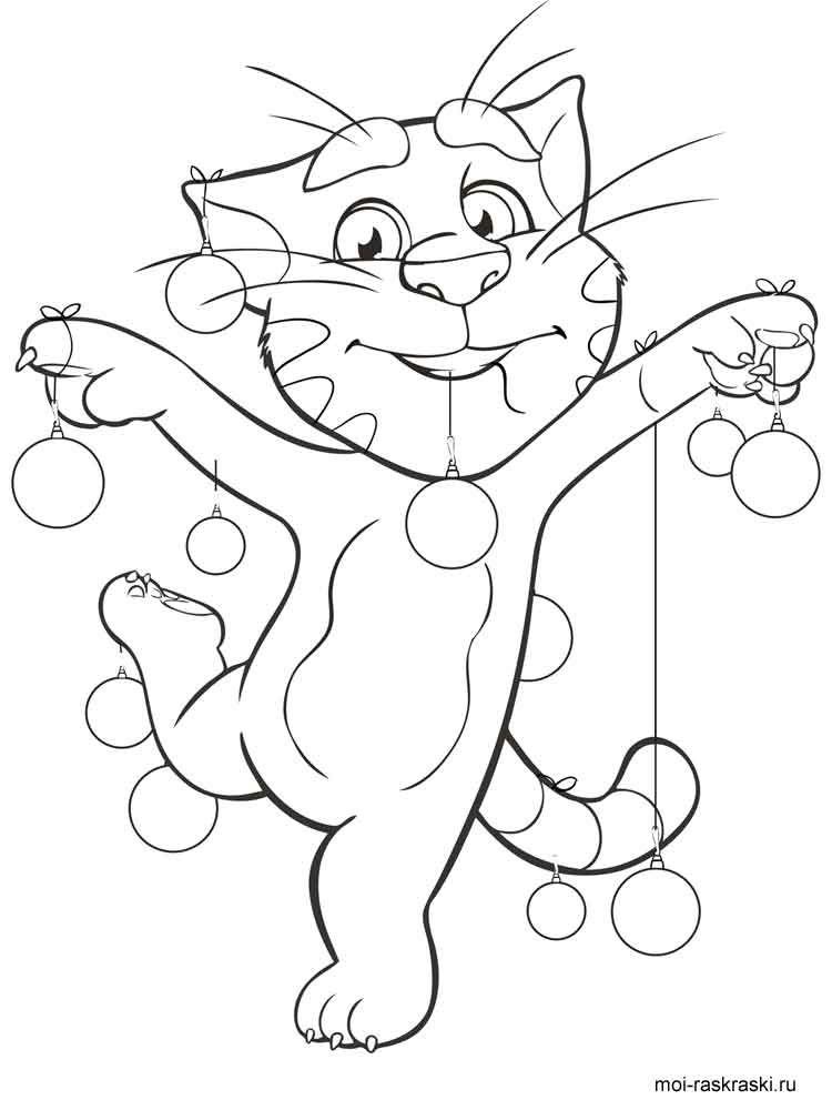 750x1000 Tom And Angela Coloring Pages 11