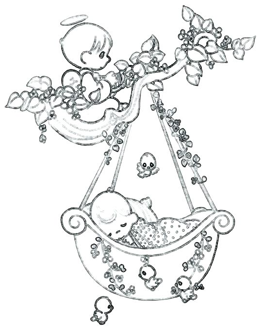 540x676 Coloring Pages Of Angels Precious Moments Angels Coloring Pages